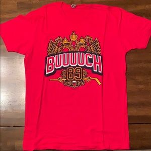 Pavel Buchnevich shirt (New York Rangers)